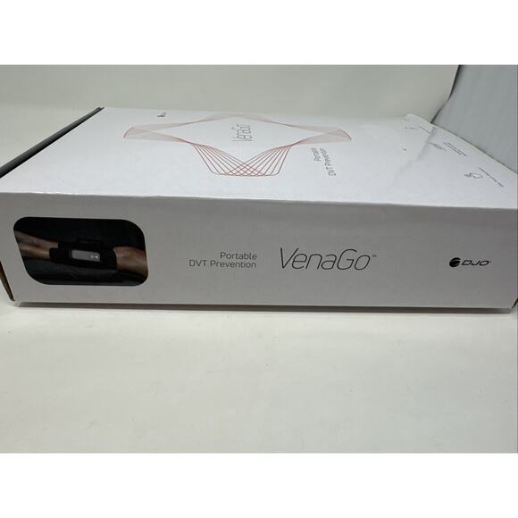 VenaGo Portable Compression Device DVT Bloodclot Prevention‎ DJO Circulation - Picture 2 of 7